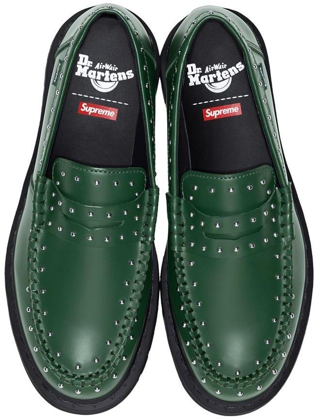 Supreme®/Dr. Martens® Studded Penton Loafer view 7